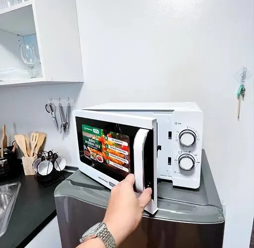 It Park Gem - Cozy With Netflix And Pool Access Appartamento