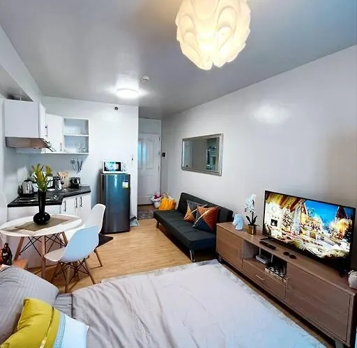 Appartamento It Park Gem - Cozy With Netflix And Pool Access
