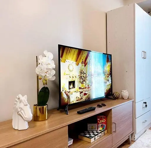 Appartamento It Park Gem - Cozy With Netflix And Pool Access *